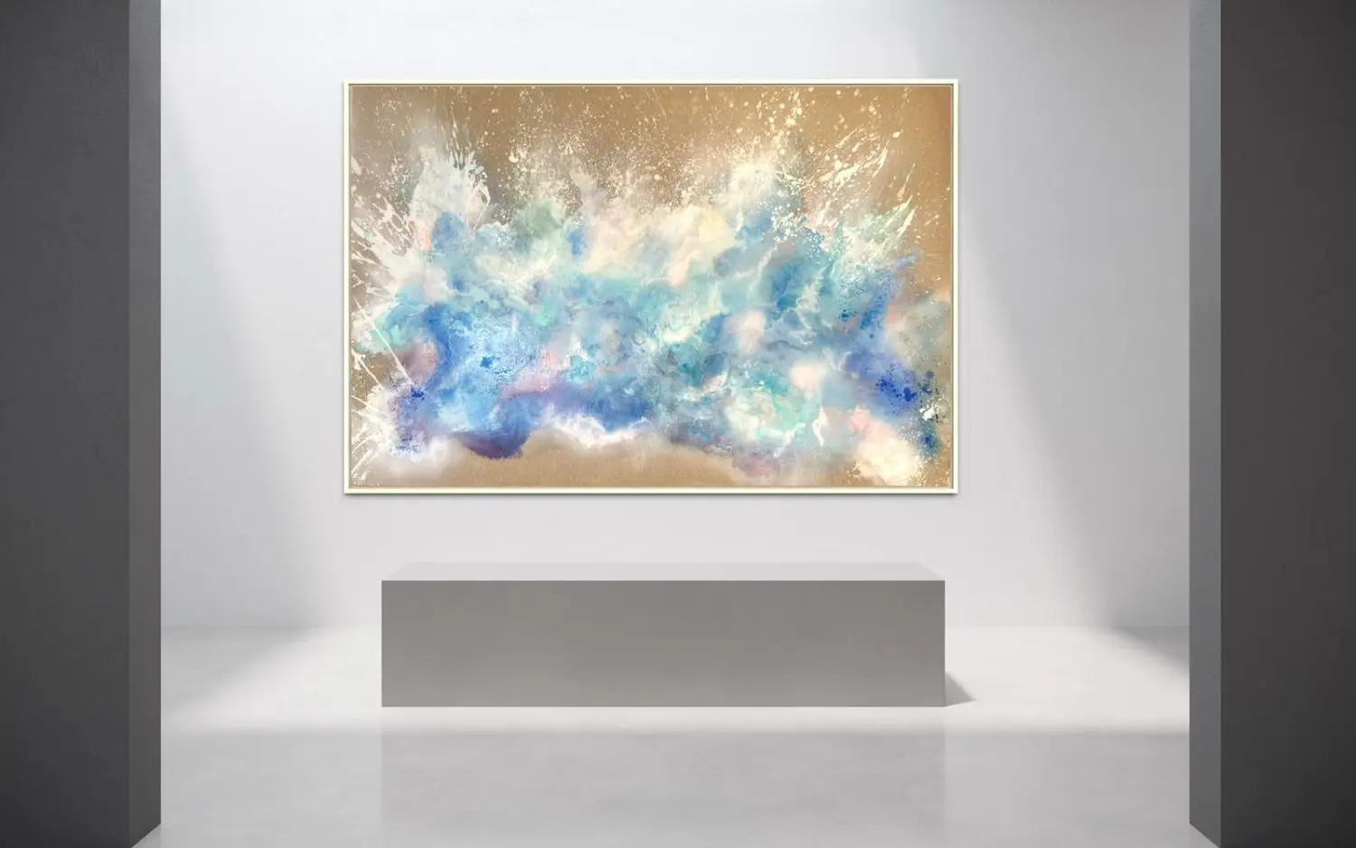 Atelier Angelika Schmidt - Infinity Blue