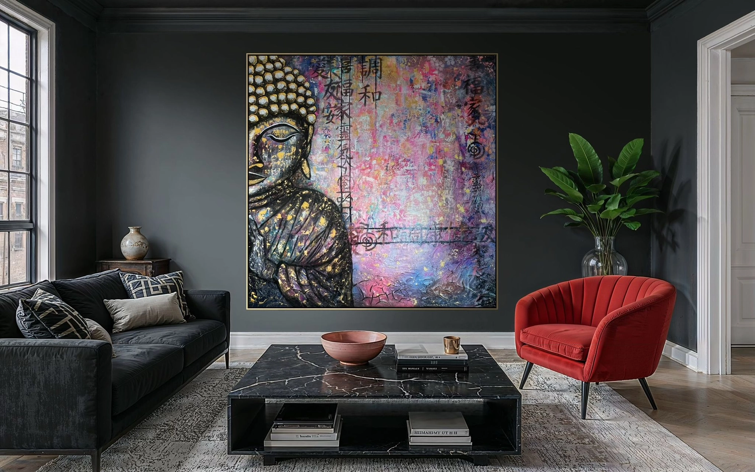 Atelier Angelika Schmidt - Buddha