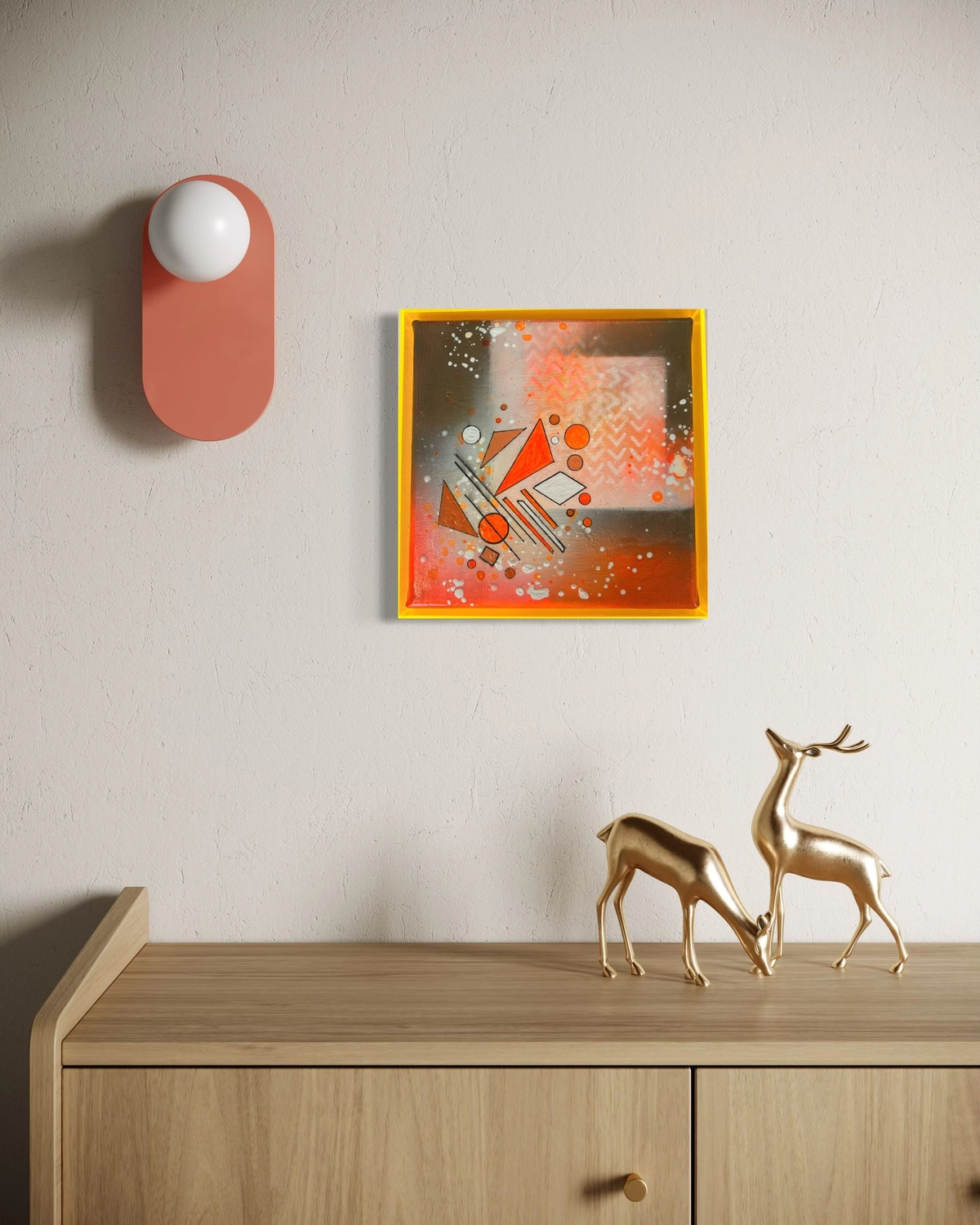 Atelier Angelika Schmidt - Strandspaziergang