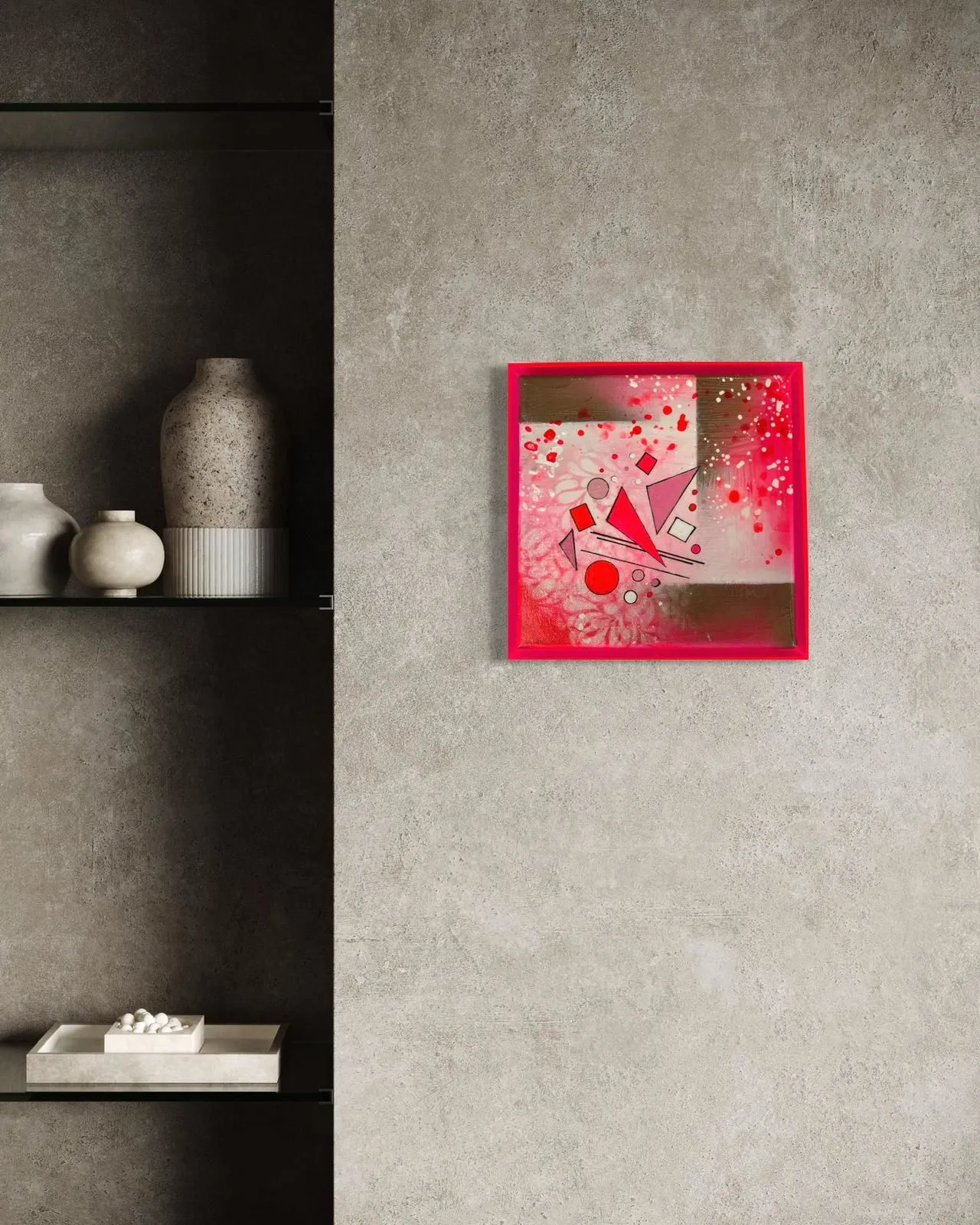 Atelier Angelika Schmidt - Rentnerleben am Meer