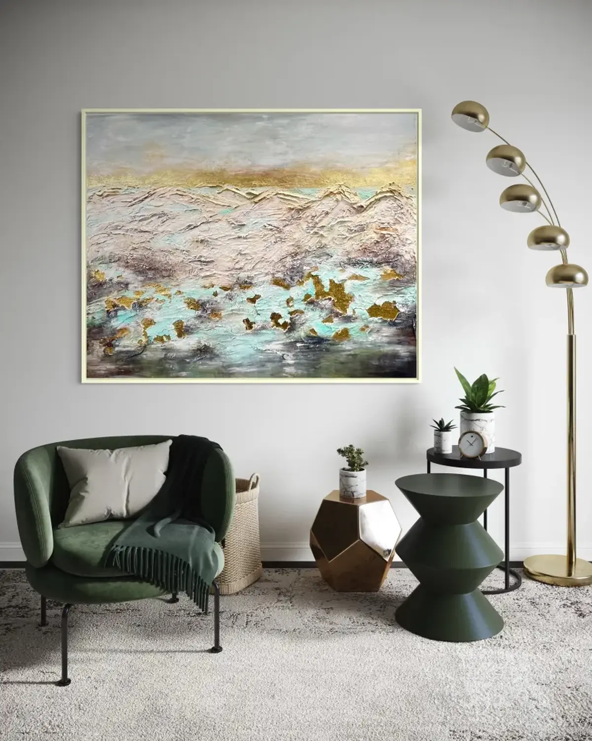 Atelier Angelika Schmidt - Landscape art