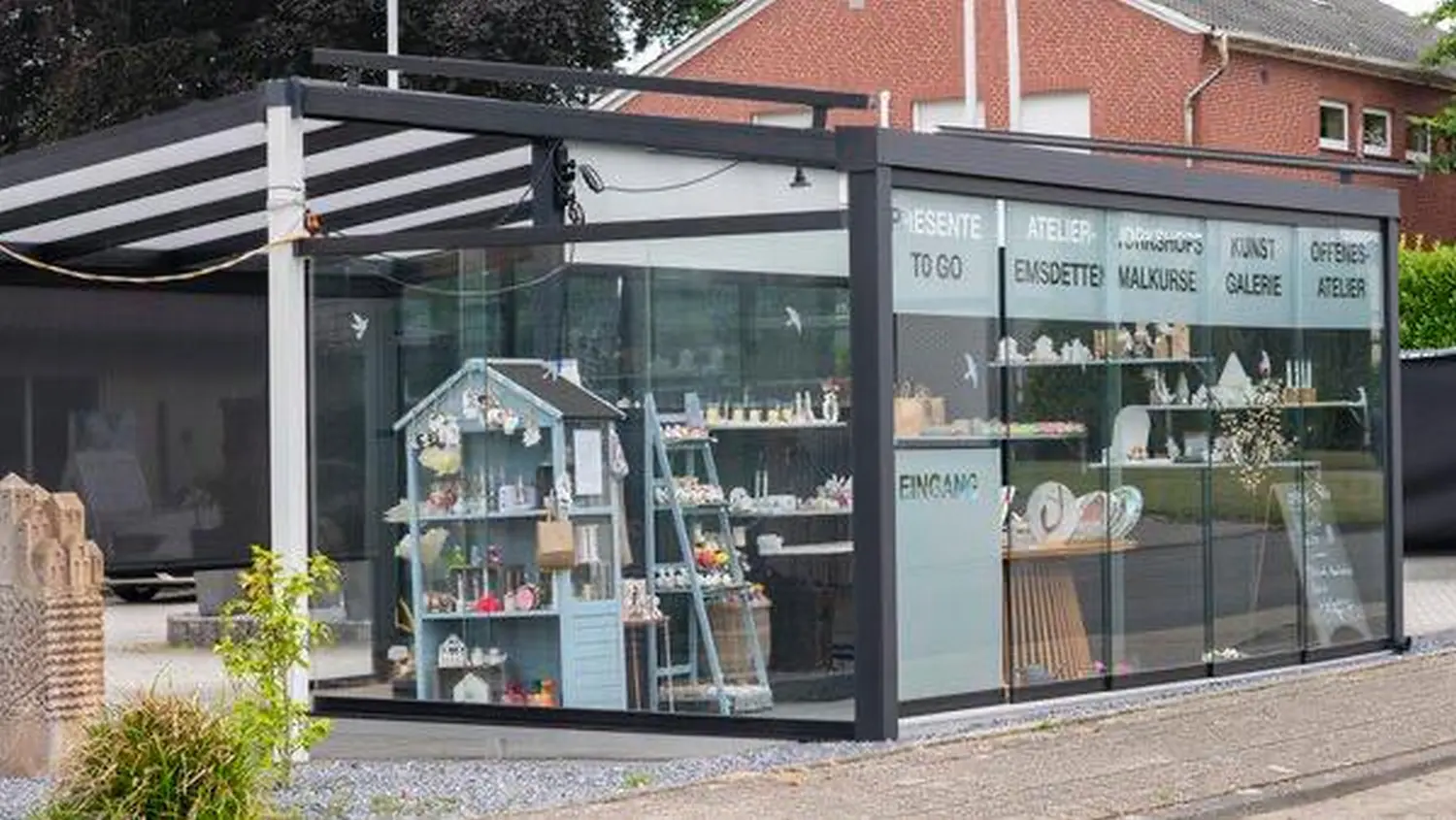 Atelier Angelika Schmidt - SB - Shop