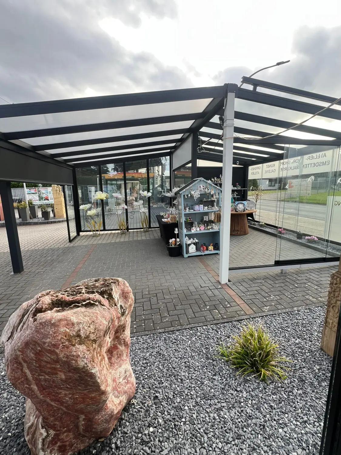 Atelier Angelika Schmidt - SB - Shop