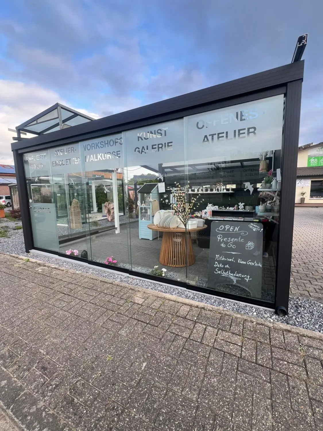 Atelier Angelika Schmidt - SB - Shop