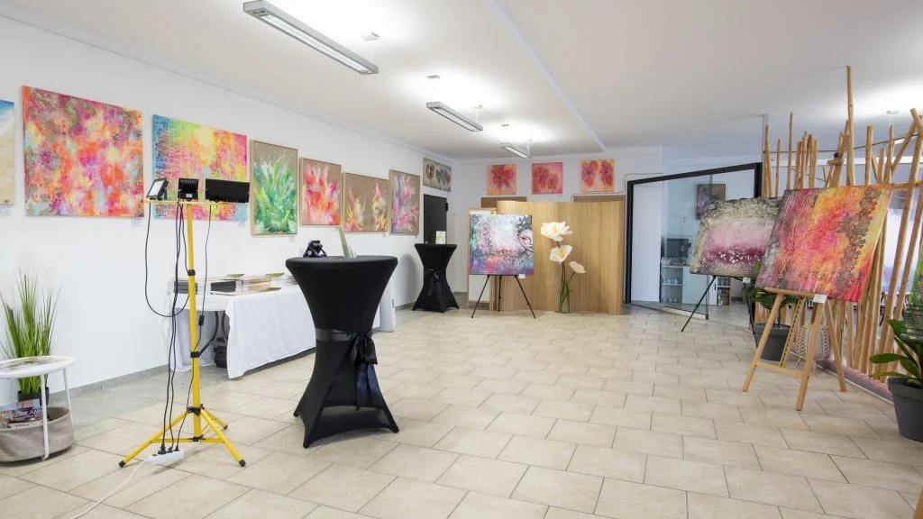 Atelier Angelika Schmidt - Kunstwerkstatt