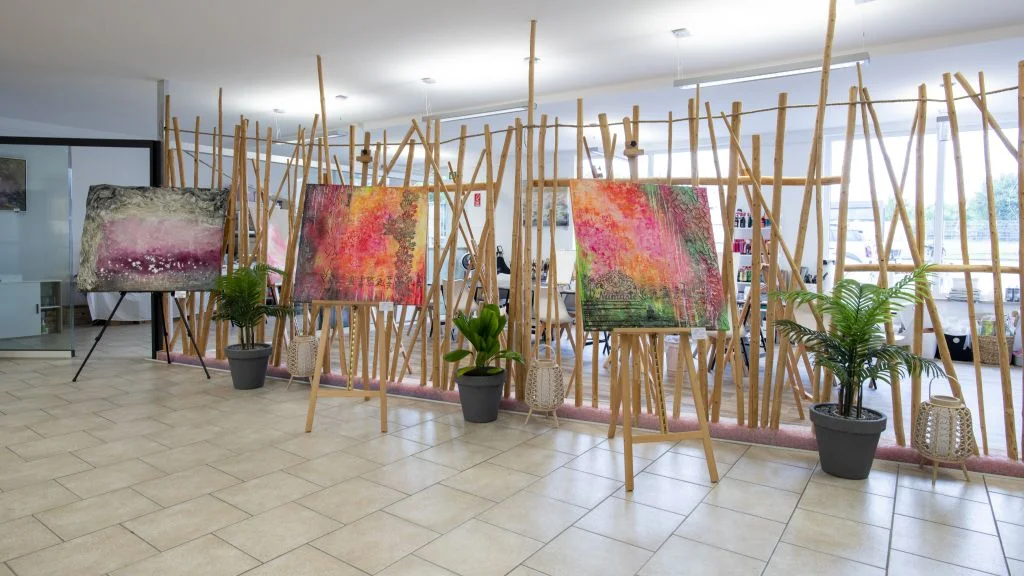 Atelier Angelika Schmidt - Kunstwerkstatt