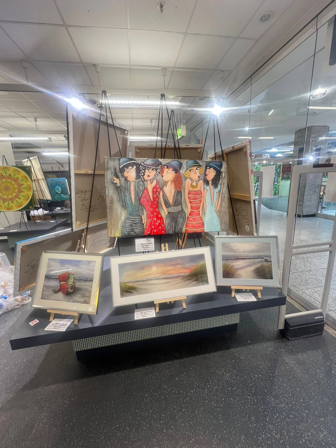 Atelier Angelika Schmidt – Farben