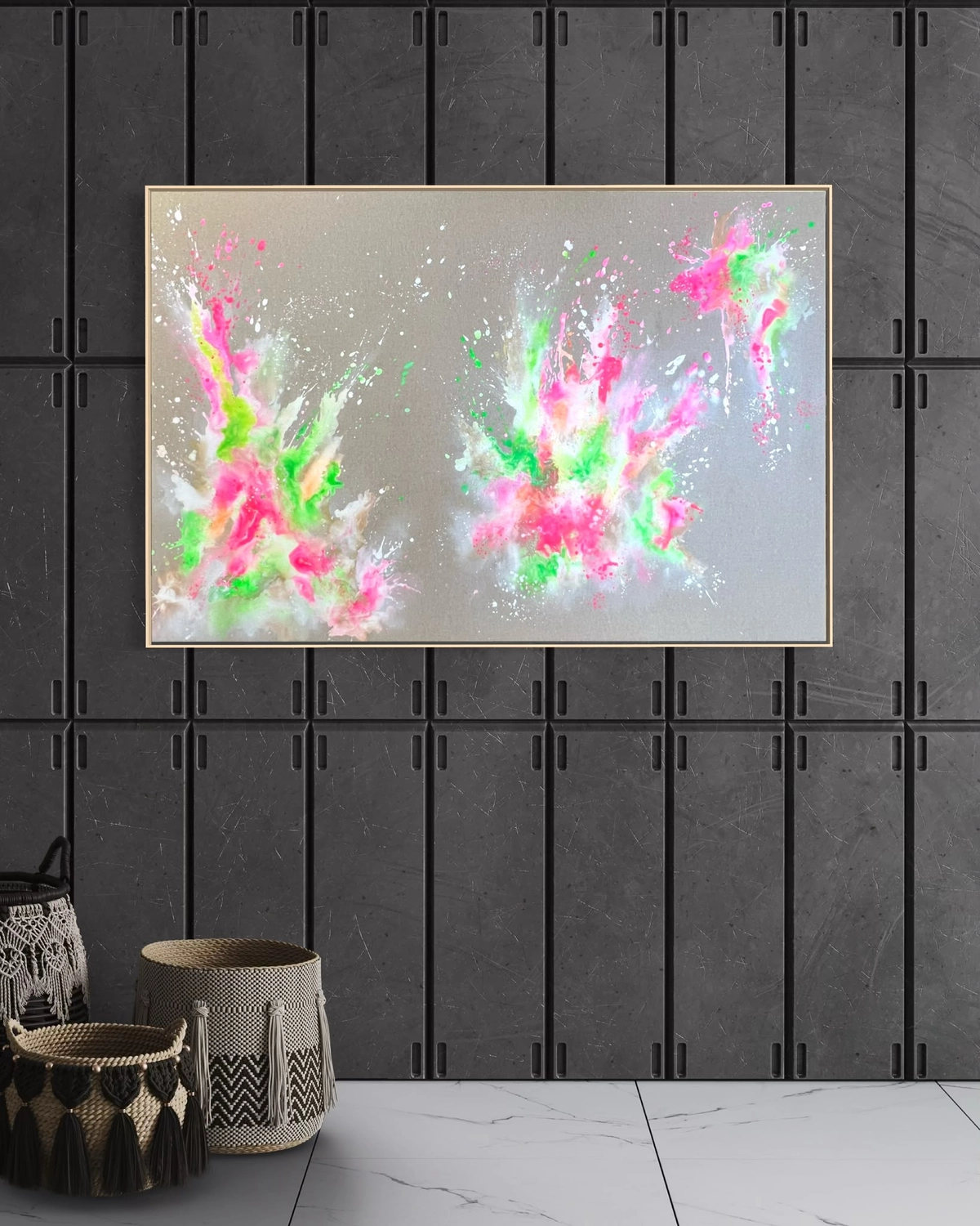 Atelier Angelika Schmidt - Green Happyness