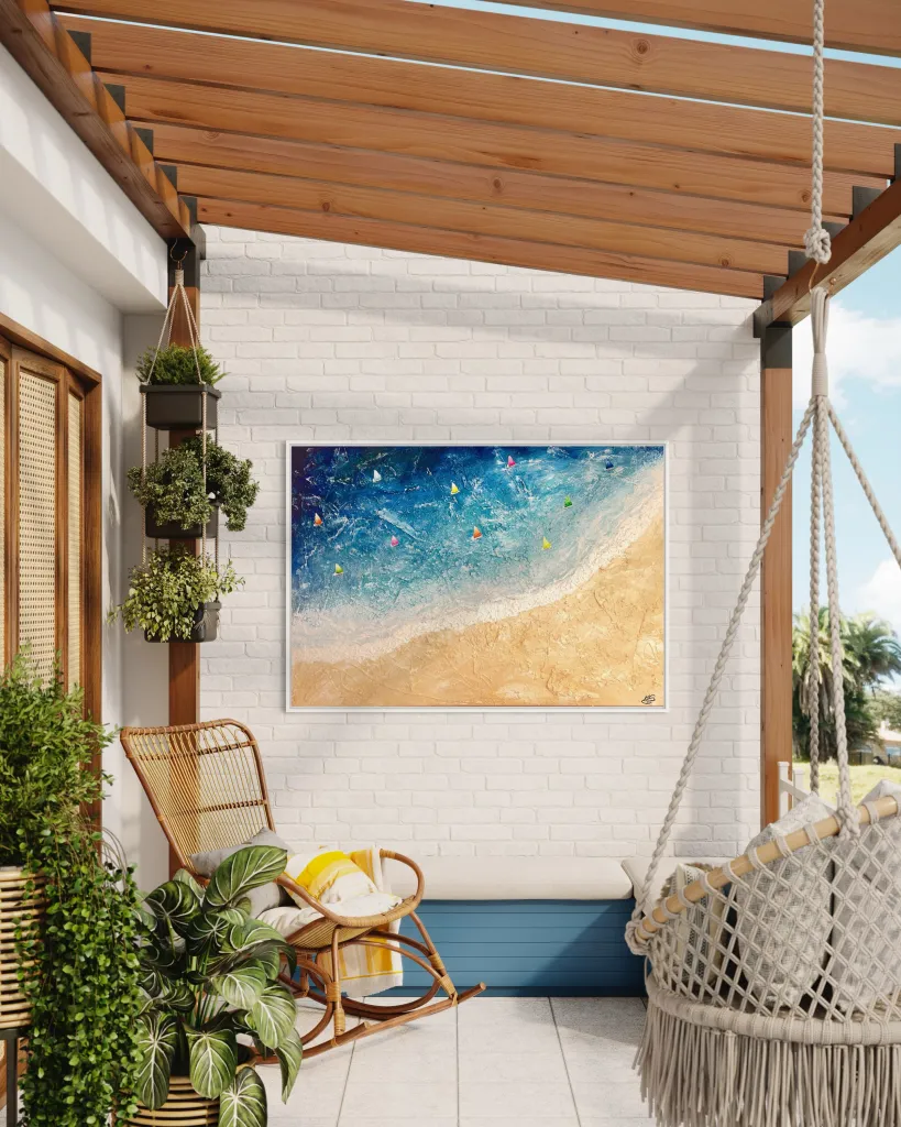 Atelier Angelika Schmidt - Beach