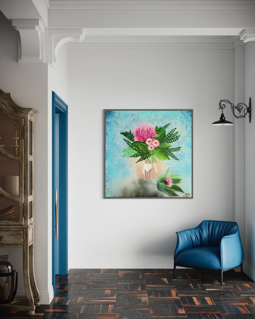 Atelier Angelika Schmidt - Blumengrüße