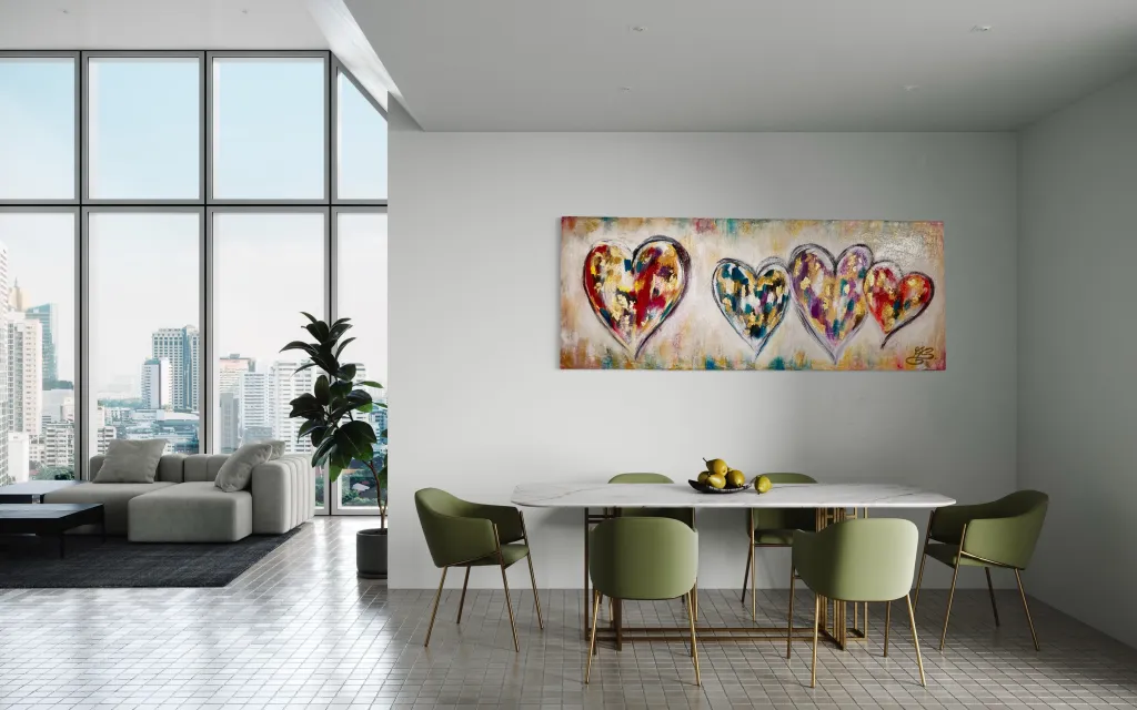 Atelier Angelika Schmidt - Colour my Heart