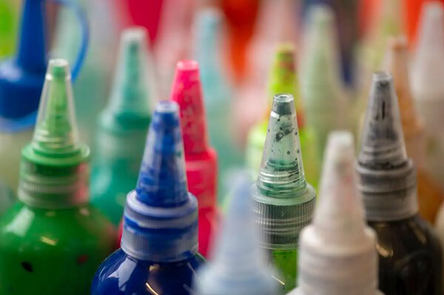 Atelier Angelika Schmidt – Farben