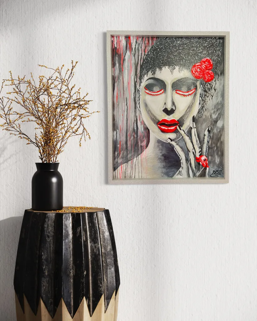 Atelier Angelika Schmidt - Exotic Face
