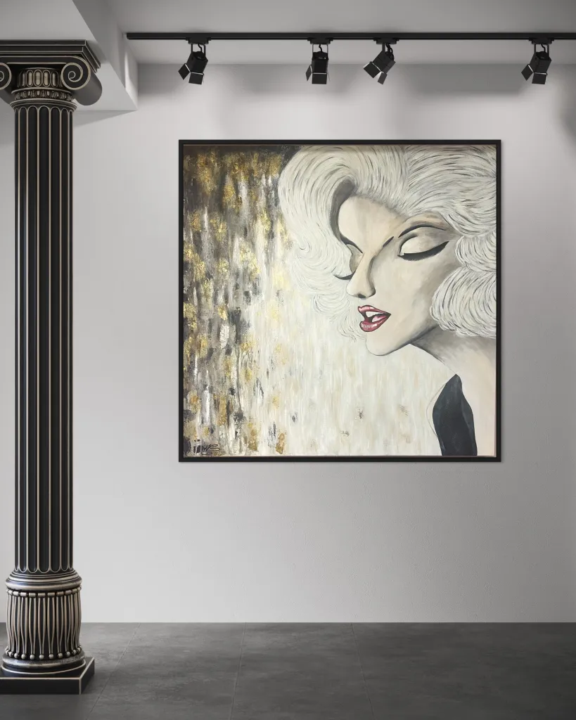 Atelier Angelika Schmidt - Glamour Woman