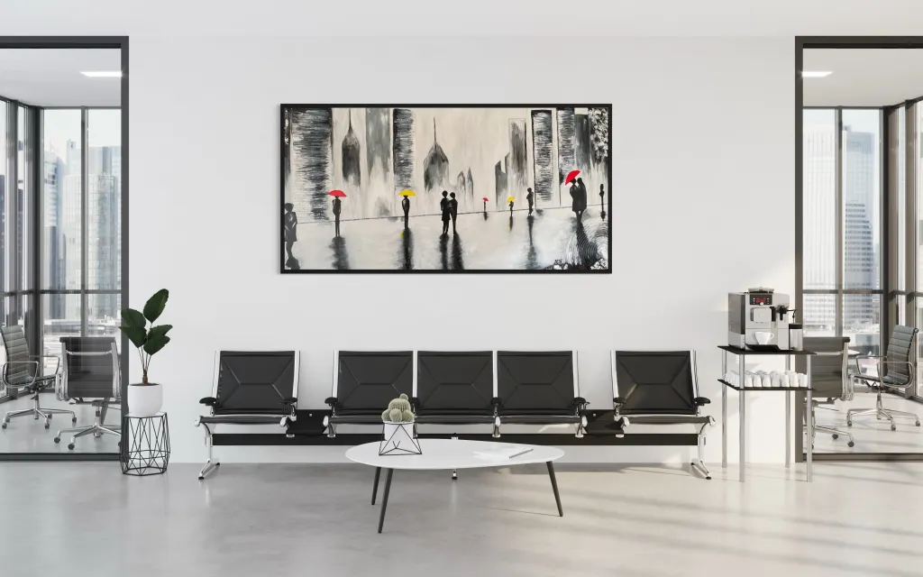 Atelier Angelika Schmidt - Großstadtmenschen
