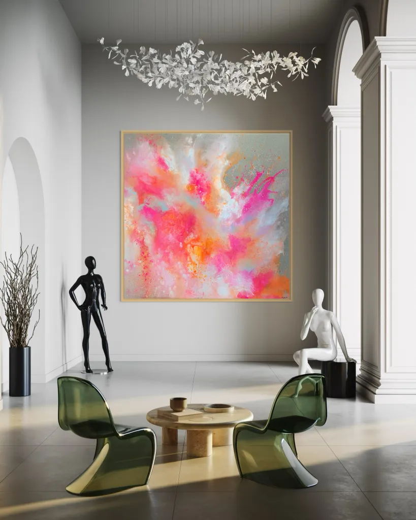 Atelier Angelika Schmidt - Candy Blow