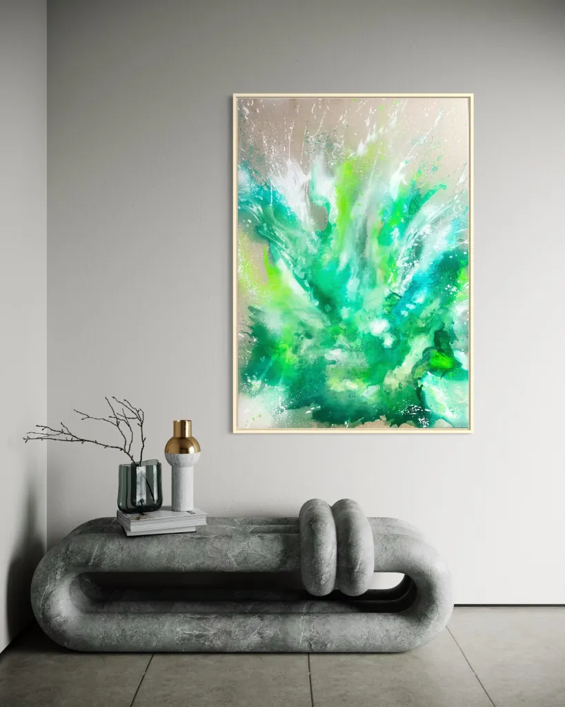Atelier Angelika Schmidt - Green Happyness