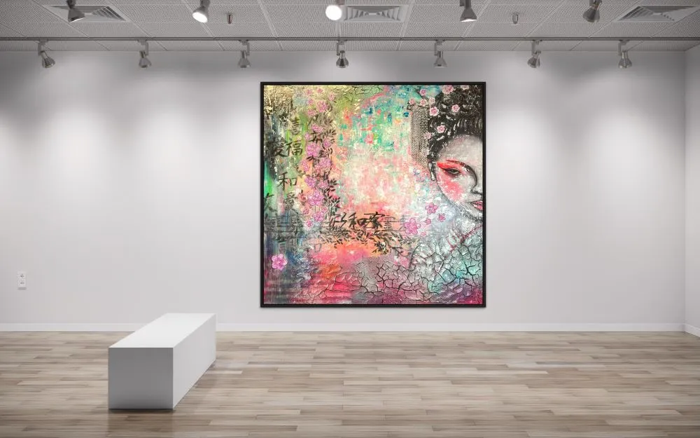Atelier Angelika Schmidt - Geisha Now