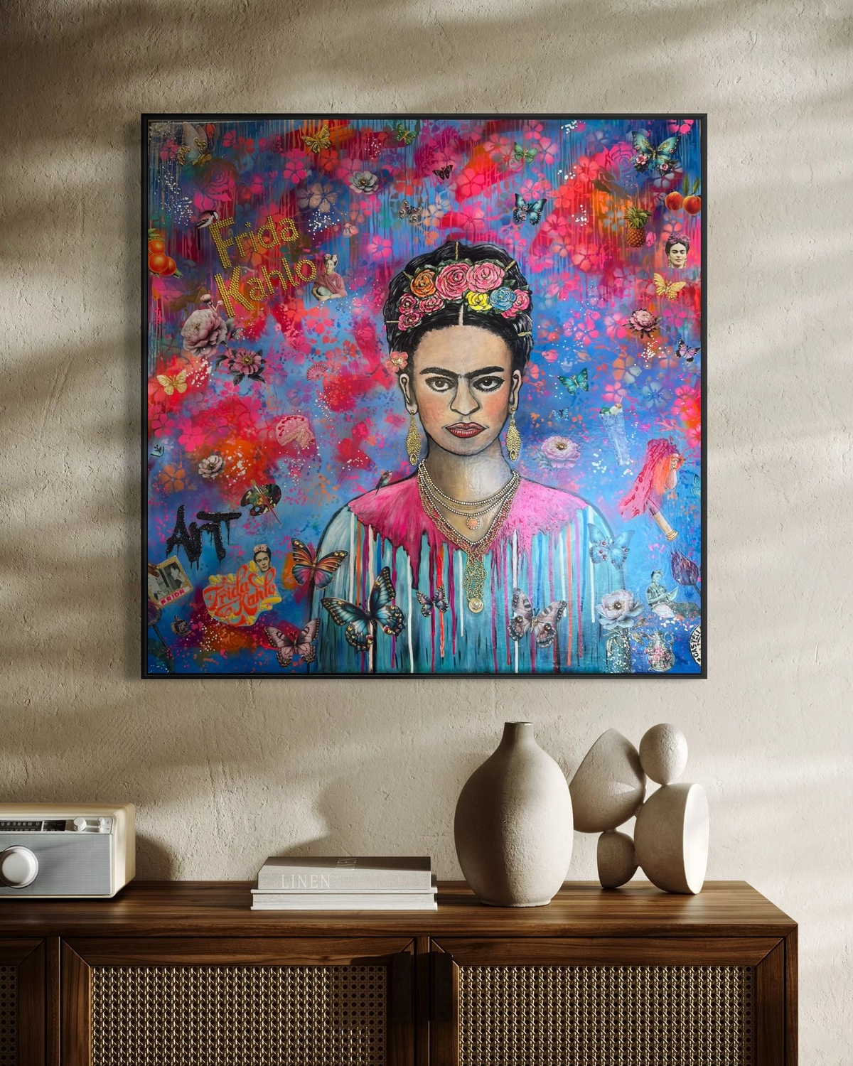 Atelier Angelika Schmidt - Buddha