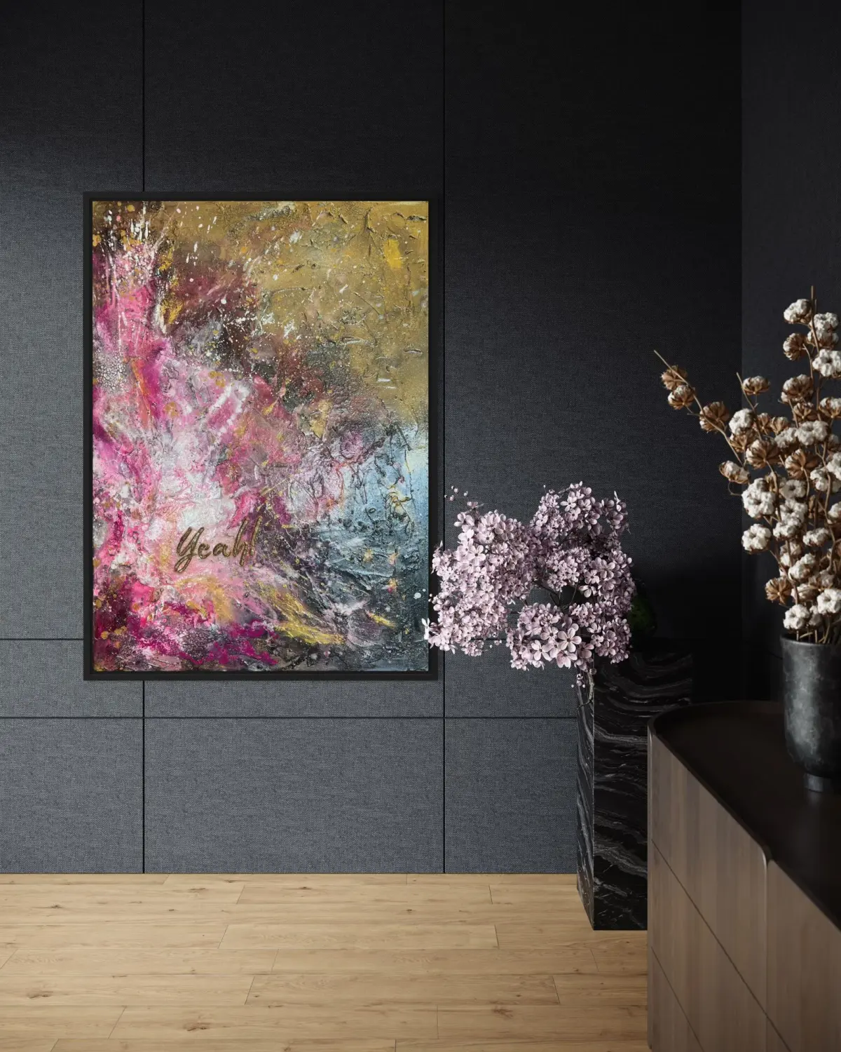Atelier Angelika Schmidt - Yeah